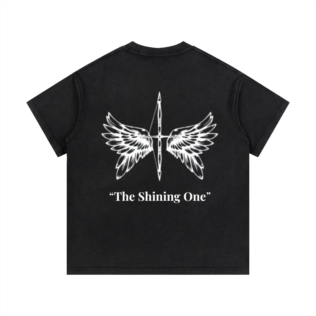 Unisex Vintage Wash Cotton T-Shirt