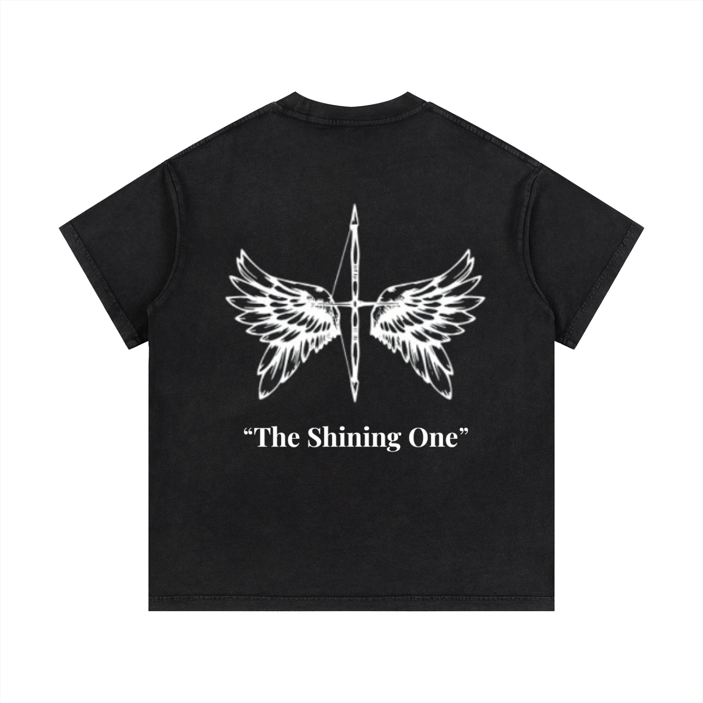 Unisex Vintage Wash Cotton T-Shirt