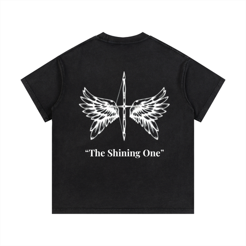 Unisex Vintage Wash Cotton T-Shirt