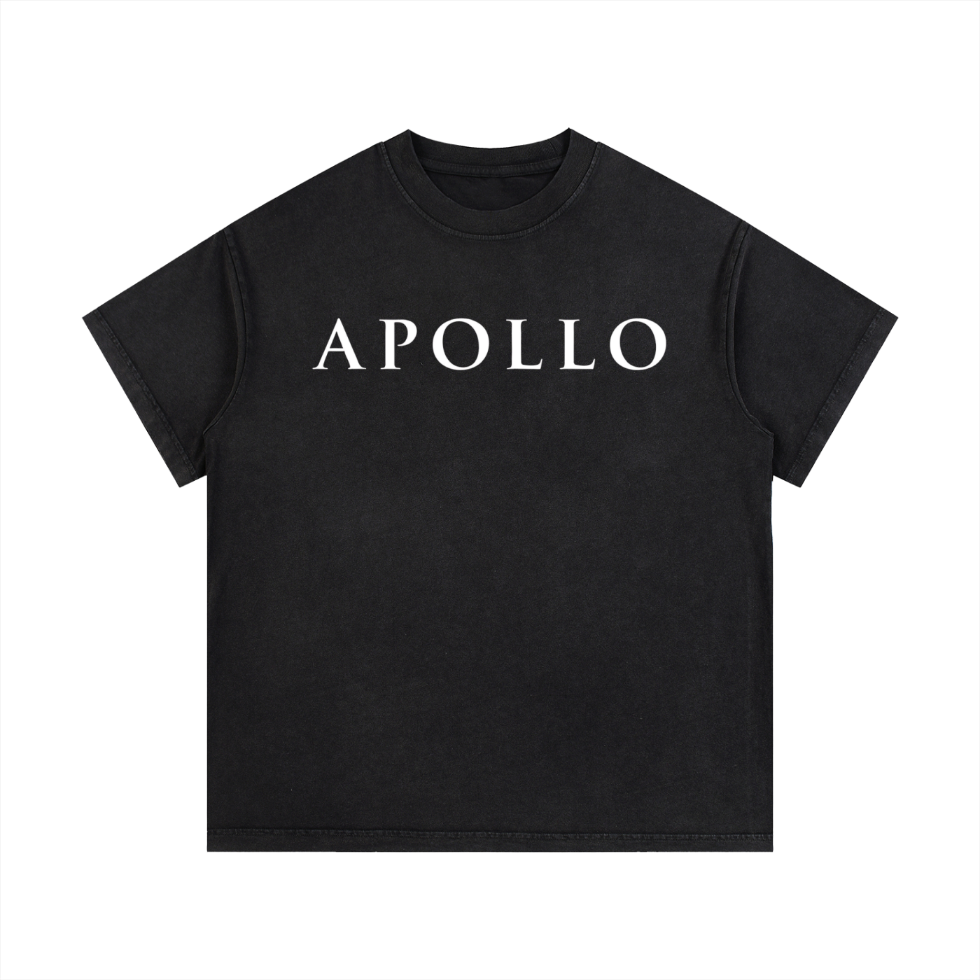 Unisex Vintage Wash Cotton T-Shirt