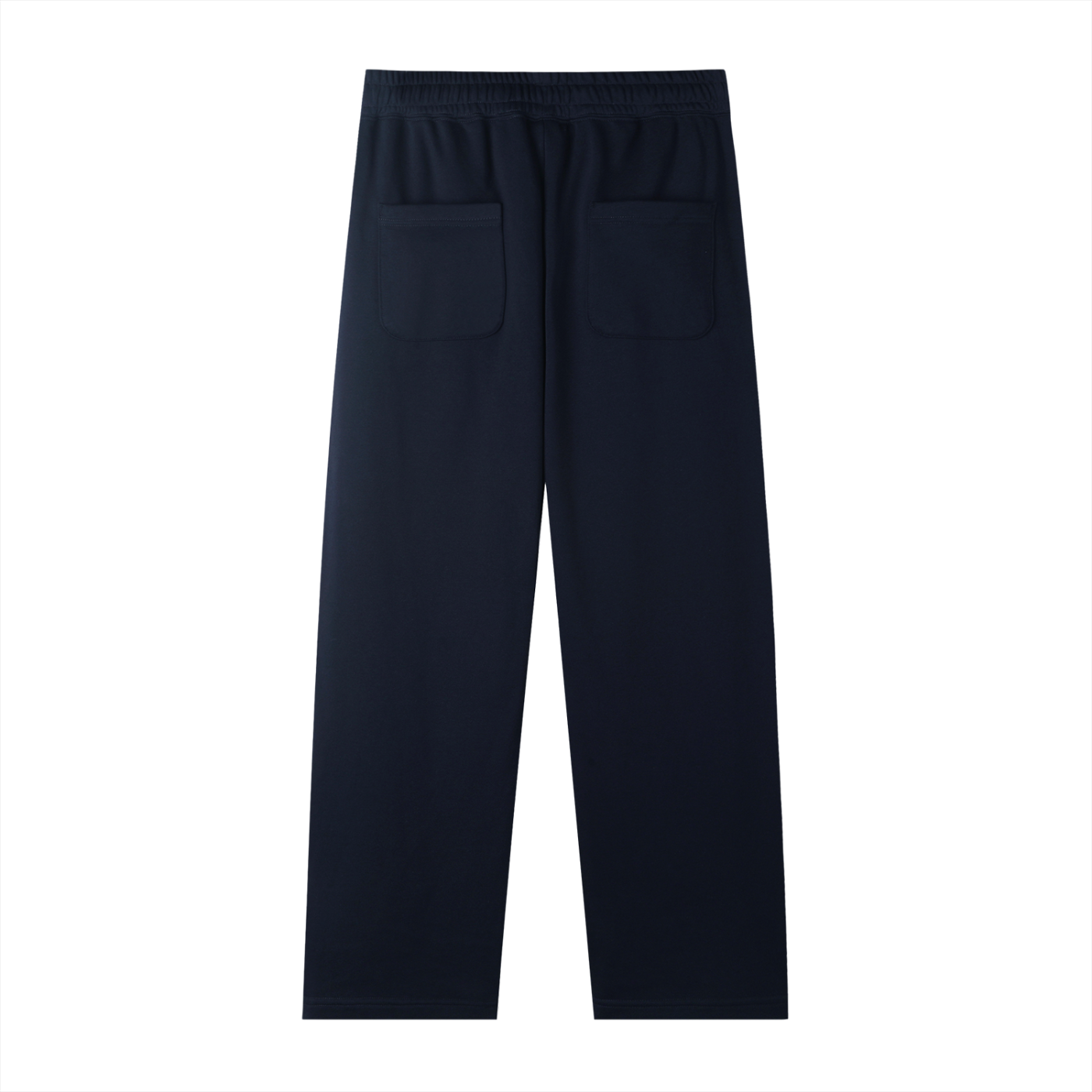 Men's Baggy Essential Straight-Leg Sweatpants
