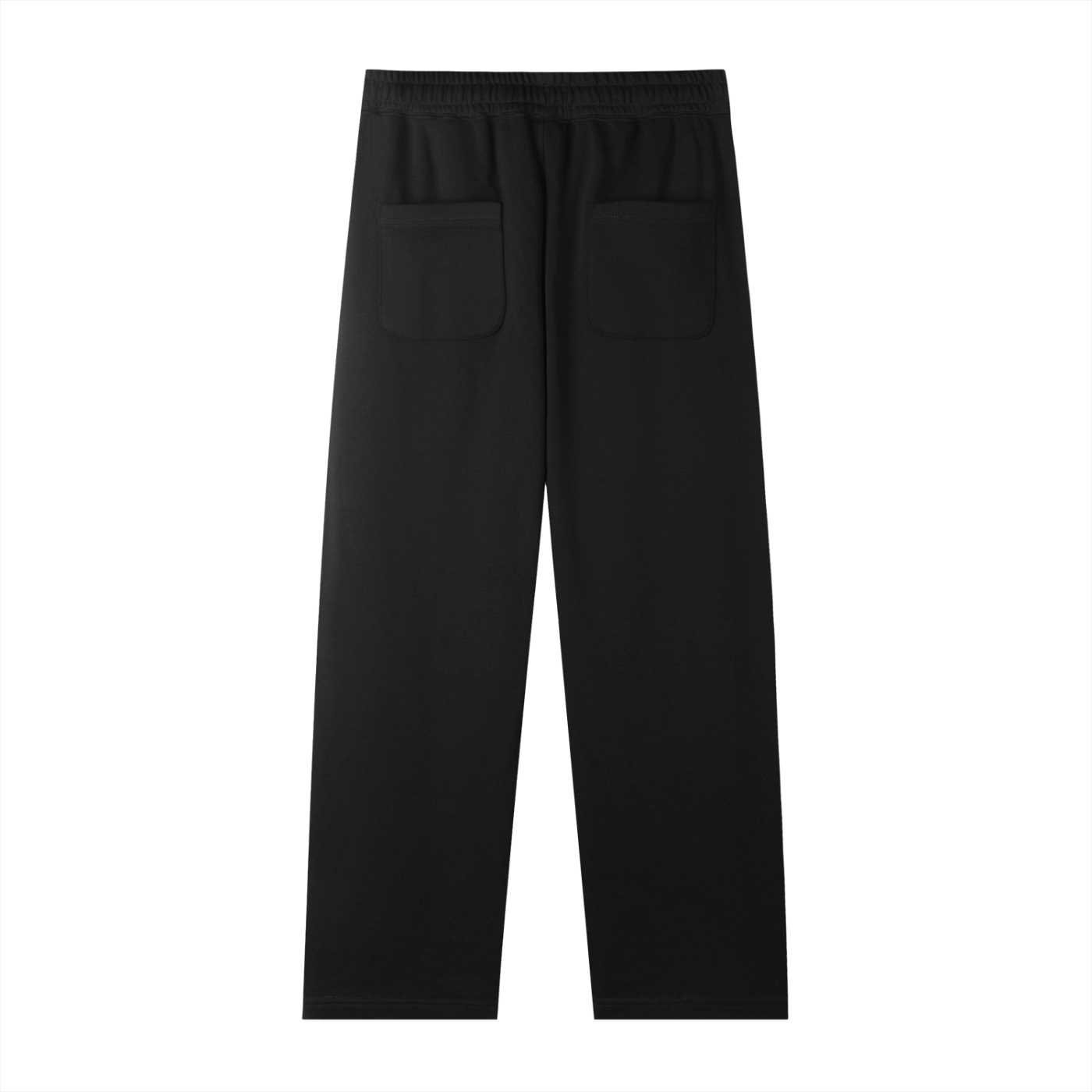 Men's Baggy Essential Straight-Leg Sweatpants